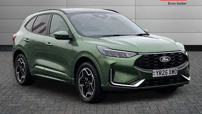 Used 2025 Ford Kuga ST-Line X SUV | £25,999 (Good price)