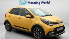 Used 2023 Kia Picanto X-Line Hatchback | £13,300 (Good price)