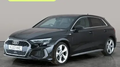 Usado Audi A3 Sportback S-Line 150 CV (110 kW) 2024 Utilitario