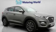 Used 2020 Hyundai Tucson Premium SUV | £13,800 (Fair price)