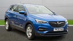 Used 2020 Vauxhall Grandland X SUV | £11,699 (Fair price)