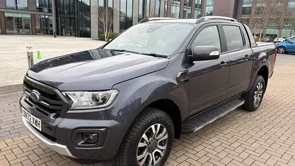 Used Ford Ranger Wildtrack 213 HP (156 kW) 2022 Pickup