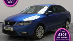 Used 2018 Seat Toledo XCELLENCE Hatchback | £7,458 (Fair price)