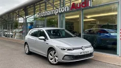 Silver Used 2020 VW Golf VIII Style Hatchback | £18,250 (Good price)