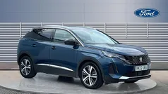 Used 2022 Peugeot 3008 Allure Premium Estate | £17,185 (Fair price)