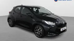 Used 2021 Toyota Yaris Hybrid Hatchback | £16,649 (Fair price)