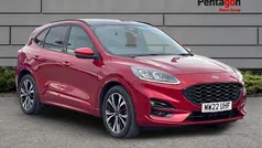 Used 2022 Ford Kuga ST-Line X SUV | £18,495 (Fair price)