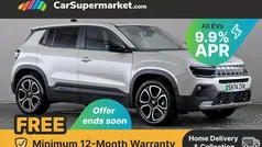 Used 2024 Jeep Avenger EV Summit SUV | £19,197 (Fair price)
