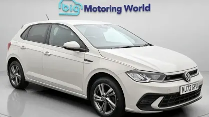Second-hand VW Polo R-line 95 CP (69 kW) 2026 Hatchback
