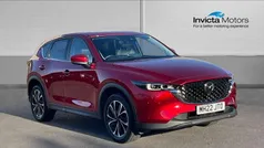 Used 2022 Mazda CX-5 Edition SUV | £18,996 (Good price)