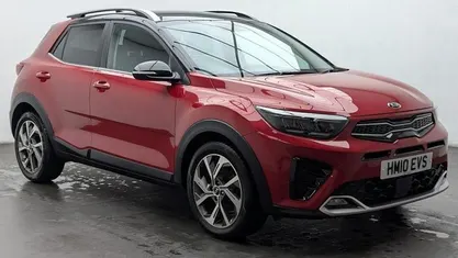 Used Kia Stonic GT-Line S 120 HP (88 kW) 2024 SUV