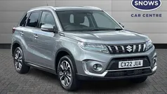 Used 2020 Suzuki Vitara SZ5 SUV | £14,899 (Fair price)