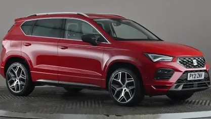 Usado Seat Ateca FR Sport 150 CV (110 kW) 2023 SUV