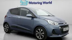 Used 2020 Hyundai i10 Premium SE Hatchback | £9,200 (Fair price)