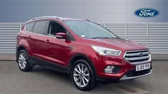 Used 2019 Ford Kuga Titanium SUV | £12,900 (Good price)