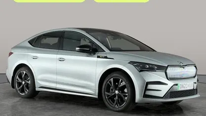 Used Skoda Enyaq iV vRS 219 kW (299 HP) 2023 SUV