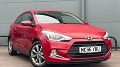 Used 2017 Hyundai i20 SE Hatchback | £7,380 (Good price)