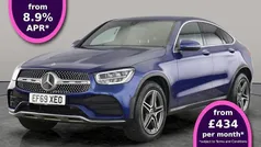 Used 2023 Mercedes 220 AMG line Coupe | £26,922 (Good price)