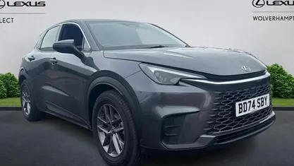 Used Lexus LBX 136 HP (100 kW) 2026 SUV