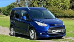 Used 2017 Ford Tourneo Connect Titanium MPV | £10,990 (Good price)