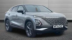 Used 2025 Omoda 5 SUV | £21,995 (Good price)