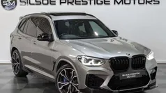 Used 2021 BMW X3 Competition Edition SUV | £44,995 (Fair price)