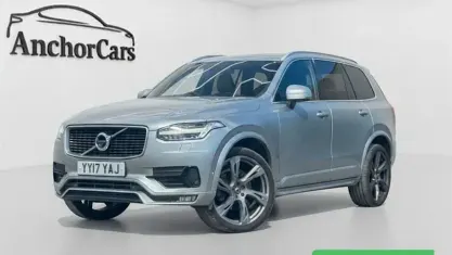 Used Volvo XC90 R-Design Pro 235 HP (172 kW) 2019 SUV