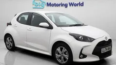 Used 2025 Toyota Yaris Hybrid Hatchback | £17,700 (Super price)