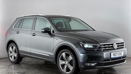 Used VW Tiguan SEL 150 HP (110 kW) 2020 SUV