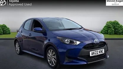 Used Toyota Yaris Hybrid 116 HP (85 kW) 2026 Hatchback