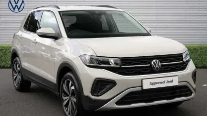New VW T-Cross Match 116 HP (85 kW) 2026 SUV