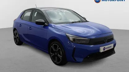 Used Vauxhall Corsa 75 HP (55 kW) 2023 Hatchback