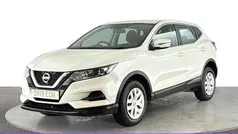 Used 2020 Nissan Qashqai Visia SUV | £11,480 (Fair price)