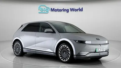 Used 2022 Hyundai Ioniq Ultimate Hatchback | £16,800 (Fair price)