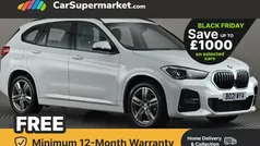 Used 2021 BMW X1 M Sport SUV | £22,497 (Fair price)