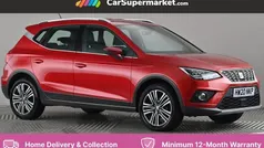 Used 2020 Seat Arona XCELLENCE SUV | £11,997 (Fair price)