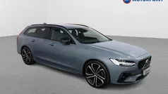 Used 2022 Volvo V90 R-Design Estate | £24,549 (Good price)