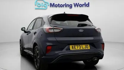 Used 2023 Ford Puma ST-Line X Hatchback | £18,500 (Fair price)