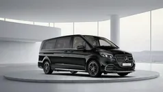 New 2025 Mercedes V300 Premium MPV | £82,096 (Fair price)