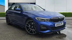 Used 2020 BMW 330e M Sport Sedan | £16,499 (Fair price)