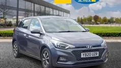 Used 2020 Hyundai i20 SE Hatchback | £8,990 (Fair price)
