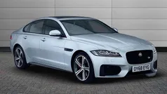 Used 2018 Jaguar XF S Sedan | £17,990 (Fair price)