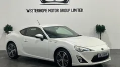 Used 2016 Toyota GT86 GT Coupe | £12,000 (Super price)