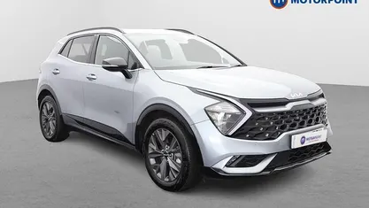 Used Kia Sportage GT-Line 209 HP (153 kW) 2024 SUV