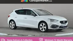 Used 2024 Seat Leon FR Hatchback | £13,697 (Super price)