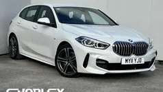 Used 2021 BMW 118 M Sport Hatchback | £17,944 (Fair price)