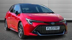 Used 2023 Toyota Corolla Sport Hatchback | £21,350 (Fair price)