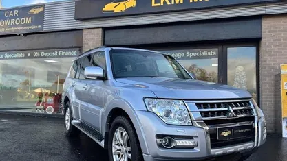 Used Mitsubishi Shogun 190 HP (139 kW) 2017 SUV