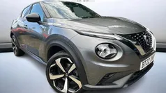 Used 2023 Nissan Juke Tekna SUV | £14,199 (Fair price)