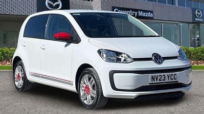 Begagnad VW up! Beats 65 HK (47 kW) 2023 Halvkombi